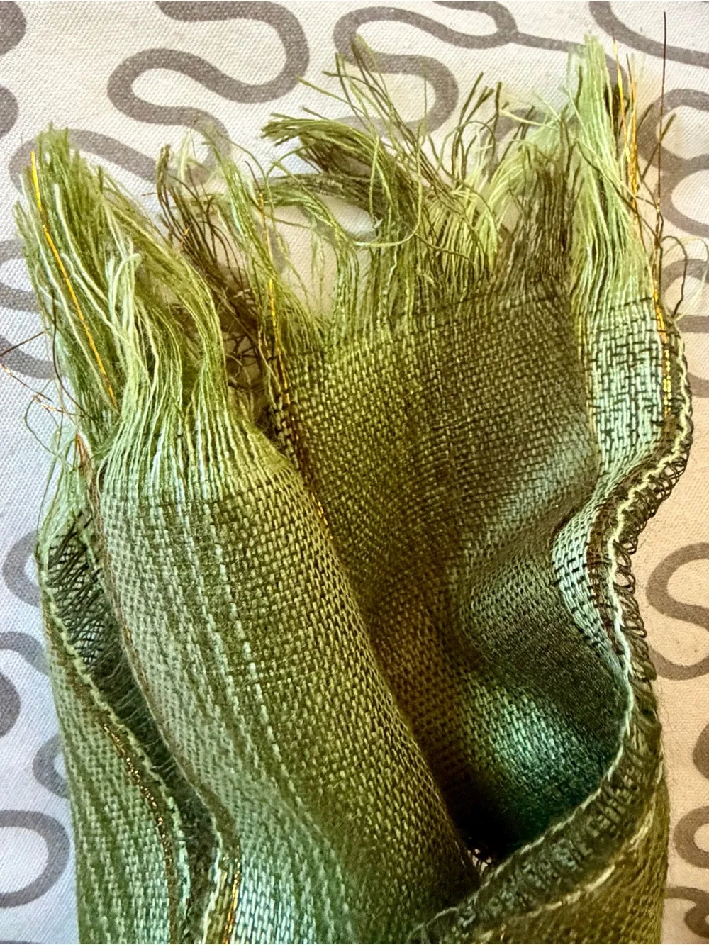 N/A soft olive